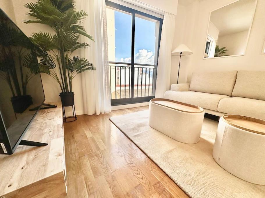 Centrico Apartamento Nuevo Vigo, Vistas Al Mar Exterior foto
